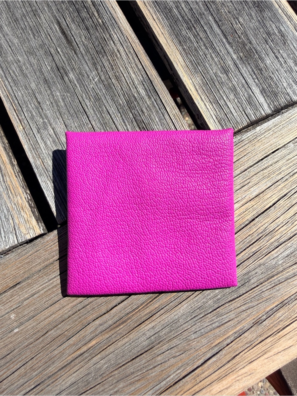 Hermes Bastia Coin Pouch - Picture 2 of 5